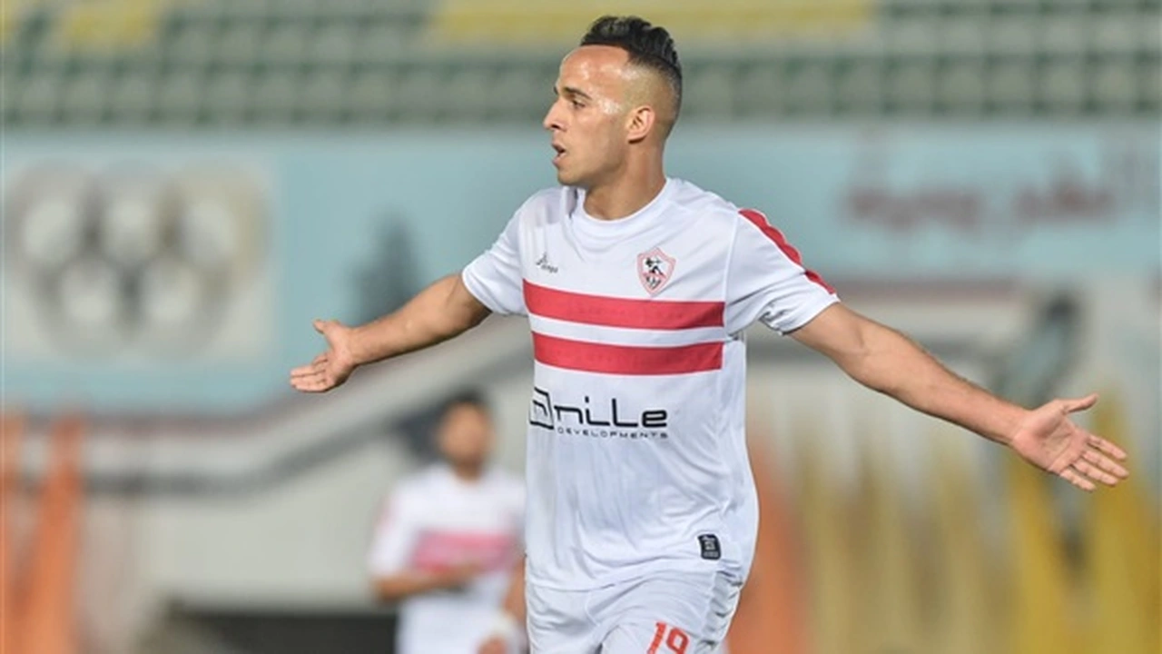 أزمة مالية.. اشتراطات الزمالك تعرقل انتقال ناصر منسي إلى النادي المصري البورسعيدي